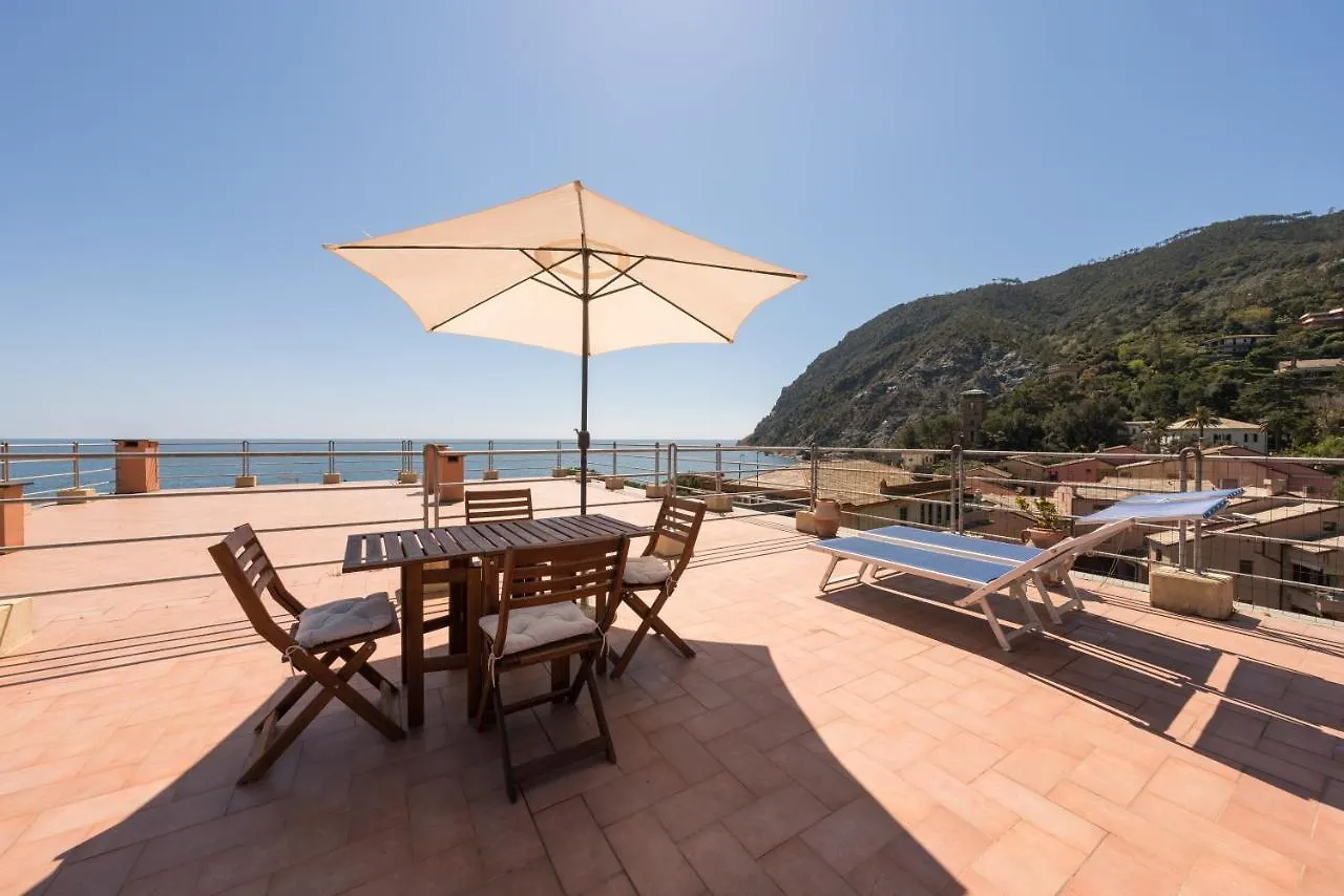 Poseidon Apartment 011019-Lt-0180 Monterosso al Mare