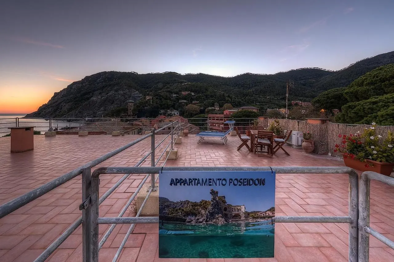Appartamento a due passi dal mare a Fegina 011019-LT-0180 Monterosso al Mare