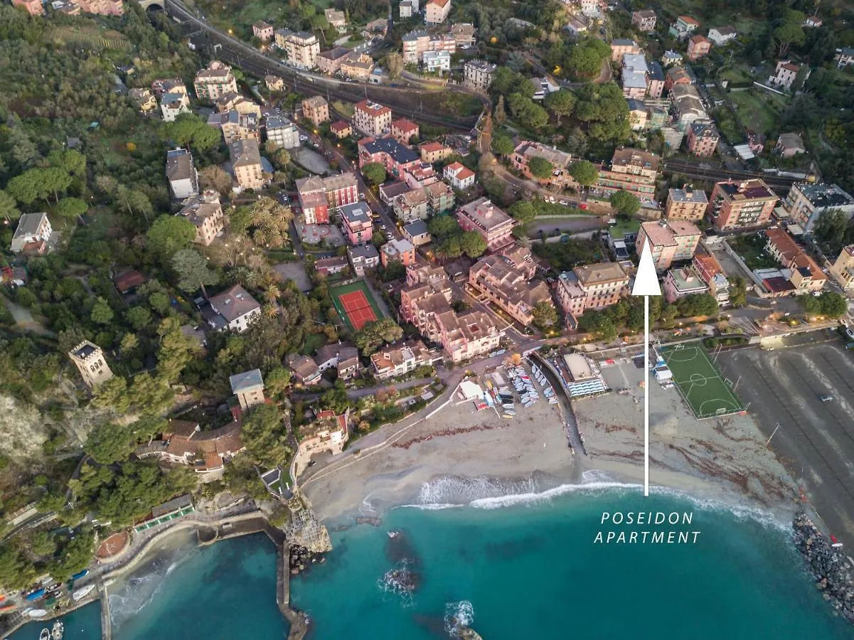 Appartamento a due passi dal mare a Fegina 011019-LT-0180 Monterosso al Mare