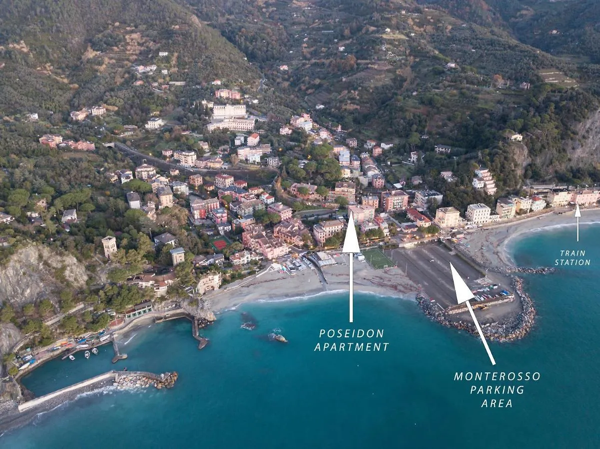 Appartamento a due passi dal mare a Fegina 011019-LT-0180 Monterosso al Mare 0*,
